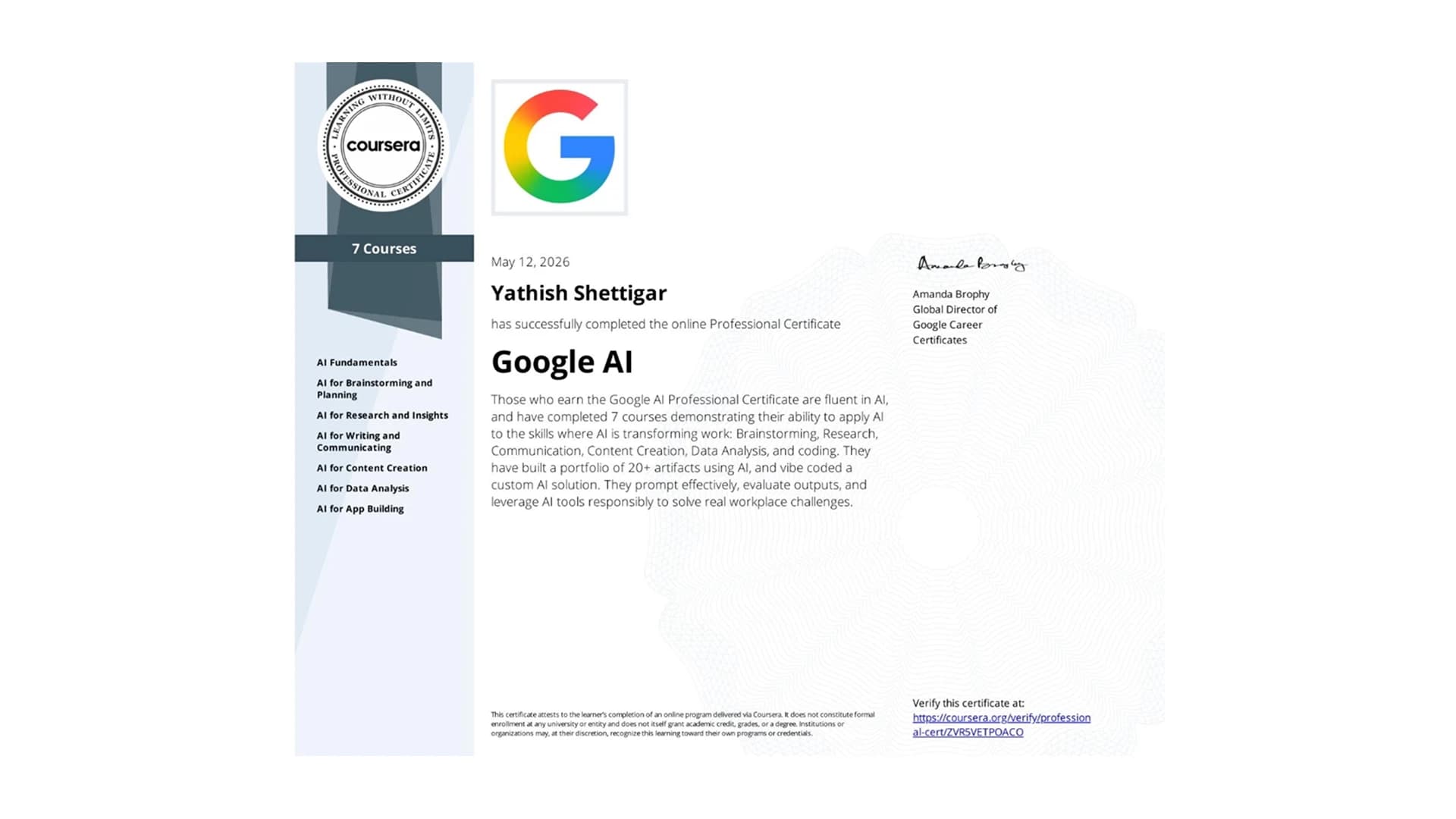 Google AI